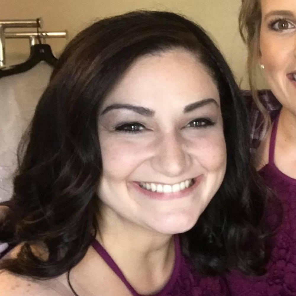 Meet your Posher, Amy